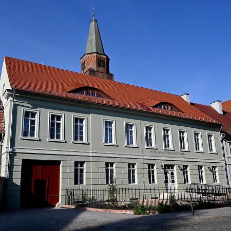 Hotel Brandenburger Dom Brandenburg  Ngoại thất bức ảnh