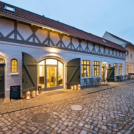 Hotel Brandenburger Dom Brandenburg  Ngoại thất bức ảnh