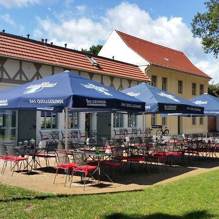 Hotel Brandenburger Dom Brandenburg  Ngoại thất bức ảnh