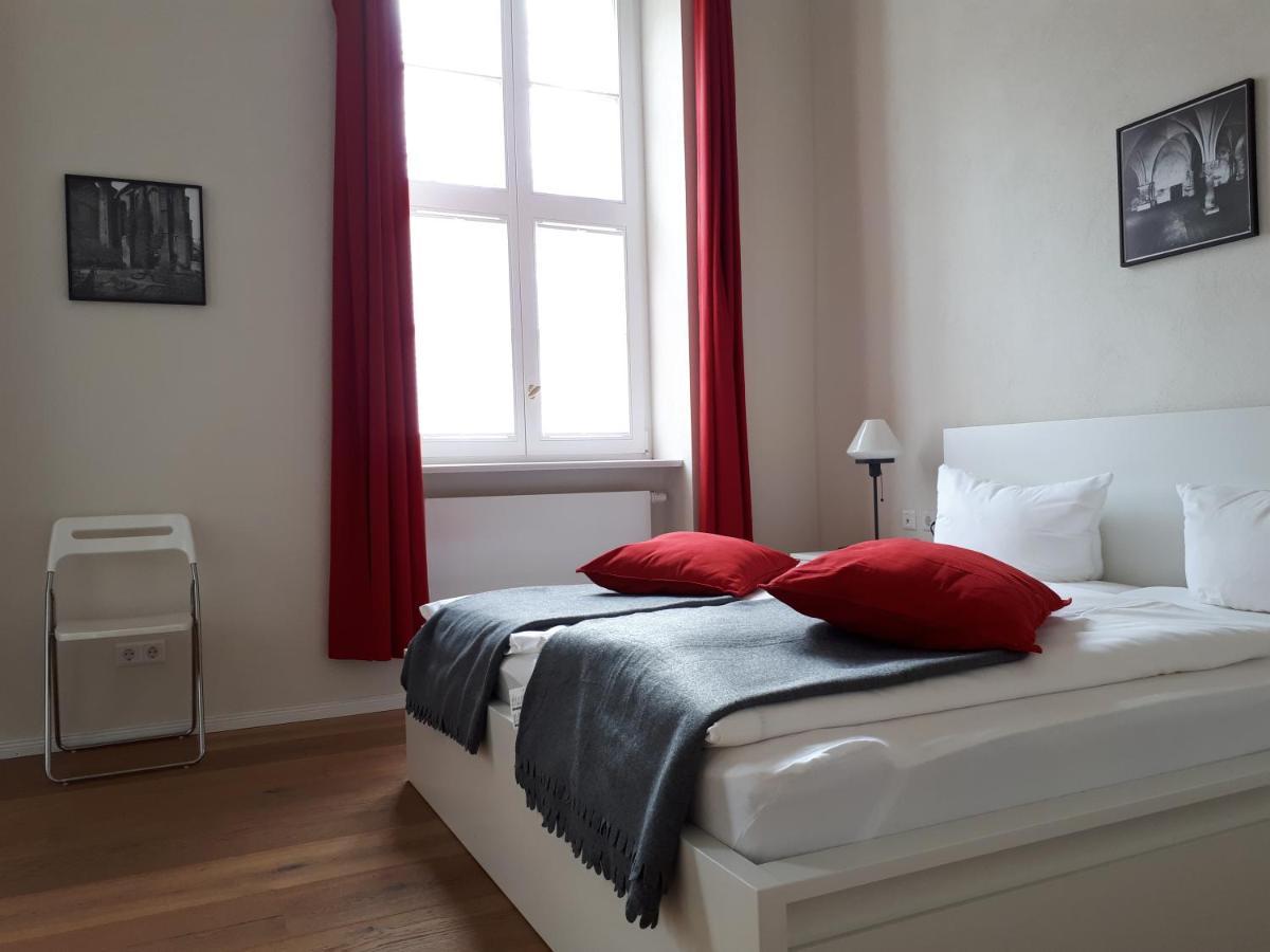 Hotel Brandenburger Dom Brandenburg  Ngoại thất bức ảnh