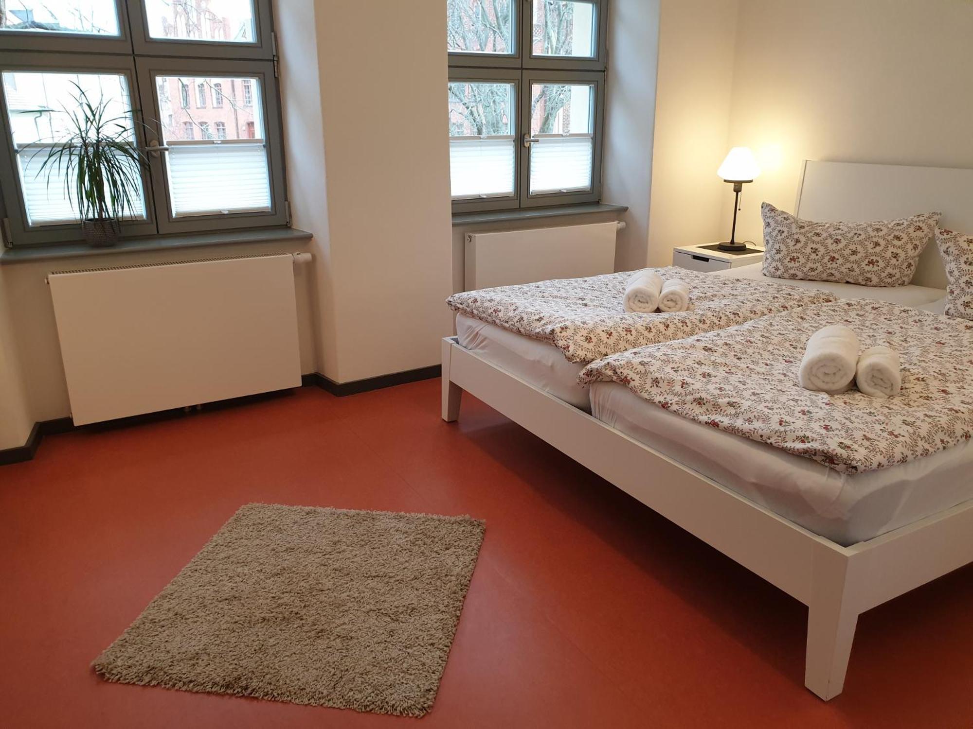 Hotel Brandenburger Dom Brandenburg  Phòng bức ảnh